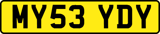 MY53YDY