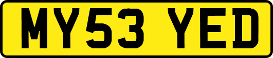 MY53YED