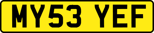 MY53YEF