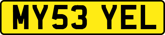 MY53YEL