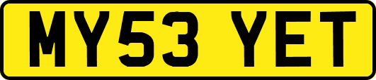 MY53YET