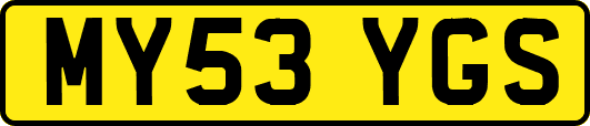 MY53YGS
