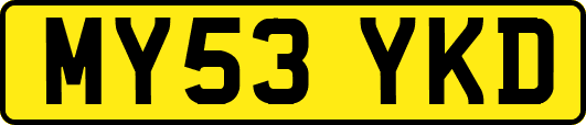MY53YKD
