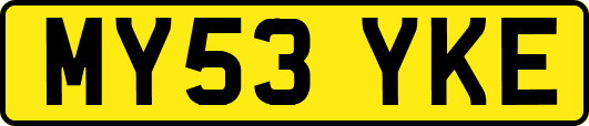 MY53YKE