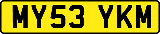 MY53YKM