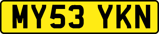 MY53YKN