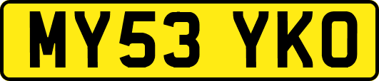 MY53YKO