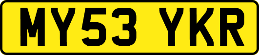 MY53YKR