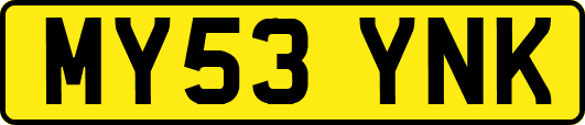 MY53YNK