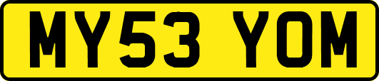 MY53YOM