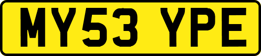 MY53YPE