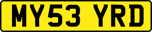 MY53YRD