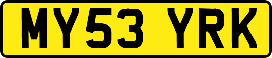 MY53YRK