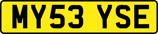MY53YSE