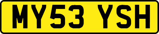 MY53YSH