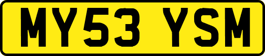 MY53YSM