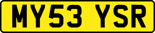 MY53YSR