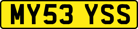 MY53YSS