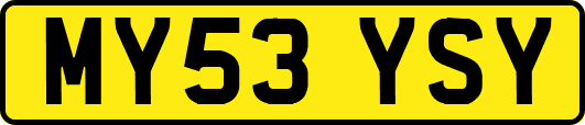 MY53YSY