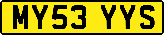 MY53YYS