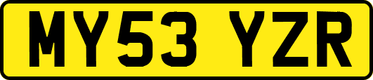 MY53YZR