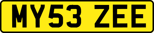 MY53ZEE
