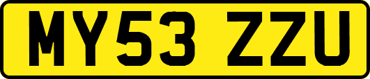 MY53ZZU