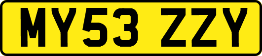 MY53ZZY