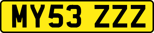 MY53ZZZ
