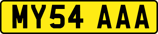 MY54AAA