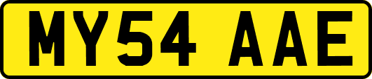 MY54AAE