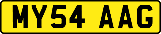 MY54AAG