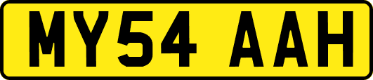 MY54AAH
