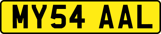 MY54AAL