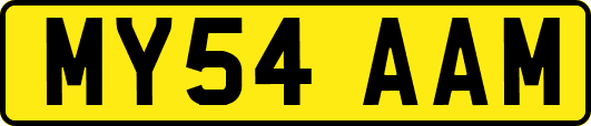 MY54AAM
