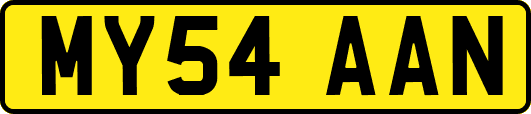 MY54AAN