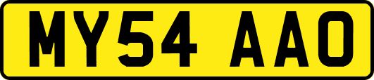 MY54AAO