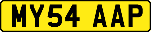 MY54AAP
