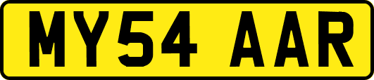 MY54AAR