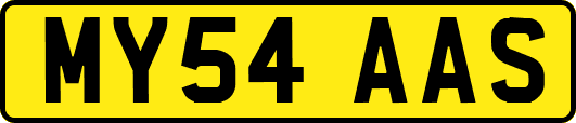 MY54AAS