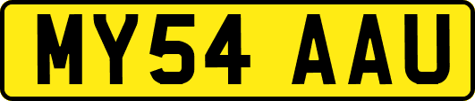 MY54AAU