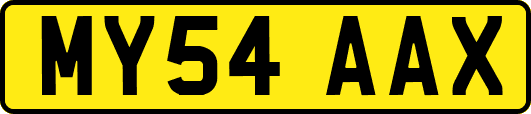 MY54AAX