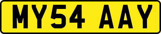 MY54AAY
