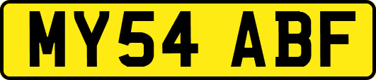 MY54ABF