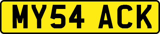 MY54ACK