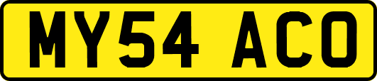 MY54ACO
