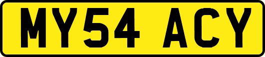 MY54ACY