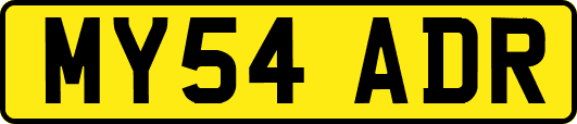 MY54ADR