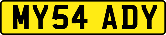 MY54ADY