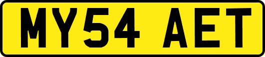 MY54AET